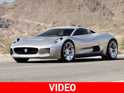 Jaguar με κινητήρα 1.600 κ.εκ. και 500 ίππους!!!